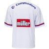 Original Fußballtrikot Paris Saint-Germain 1991-92 Heimtrikot Retro Für Herren